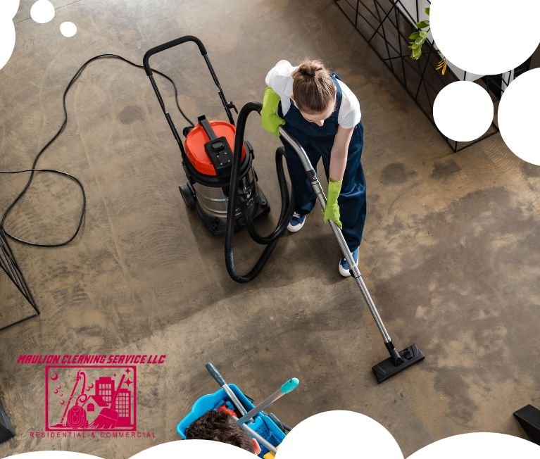 cleaning services in portland area oregon